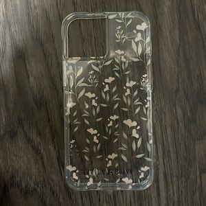 Carson and Quinn IPhone 13 case